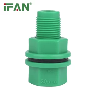 Factory Direct Sales PPR Tank Connect