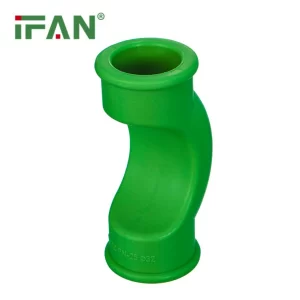 Factory Hot Sale PPR Fittings Crossbend