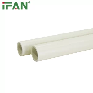 IFAN Hot Sale White PPR Tube