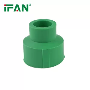 Factory Direct Sale PPR Fittings Reduce Socket
