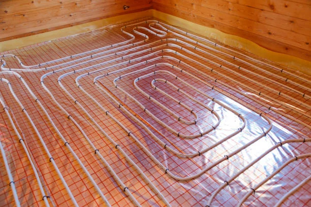 Flexibility and Ease of Installation of PEX Floor Heating Pipes