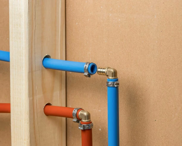 PEX Pipes in Building Water Systems