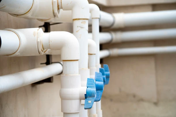 Ensuring Smooth Water Flow with PVC Pipes