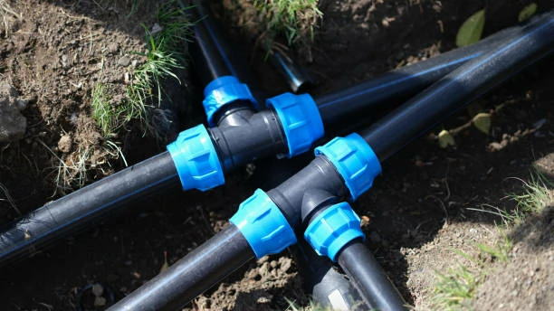 Applications of HDPE Fittings