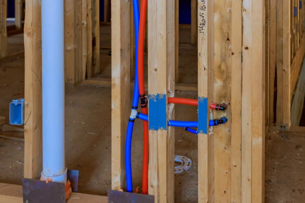 Installation and Construction with PEX Pipes
