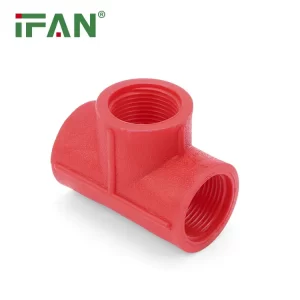 IFAN Cheap Price Wholesale 703 PPH Fittings Tee