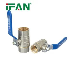 IFAN OEM ODM High Quality 81051 Brass Ball Valves