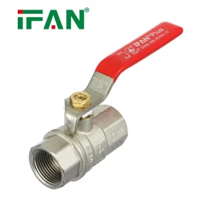 ifanplus brass ball valve