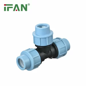 601 HDPE Pipe Fittings Tee