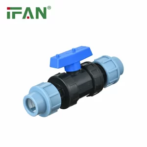 601 HDPE Ball Valve