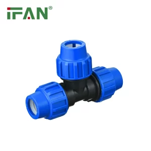 602 HDPE Tee