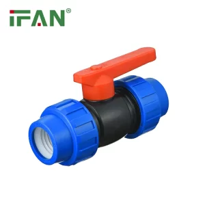602 HDPE Ball Valve