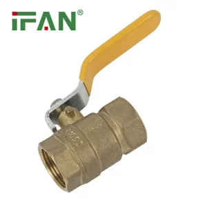 81052 Brass Ball Valves