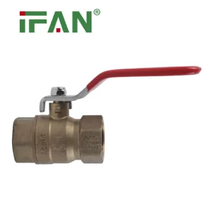81063 Brass ball valves