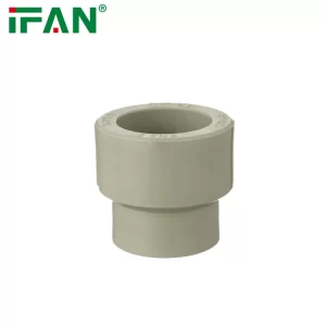 High Quality Grey PPR Reduce Socket