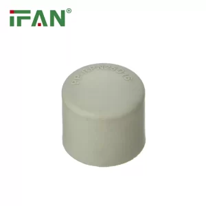 IFAN Factory Hot Sale PPR End Caps