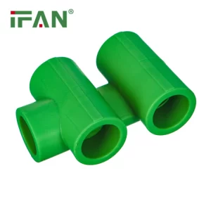 IFAN Hot Sale PPR Fittings Five Ways