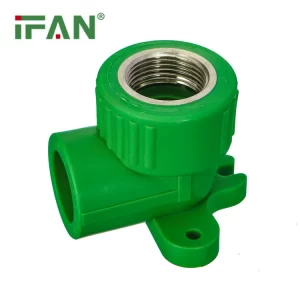 IFAN Factory Wholesale PPR Female Seated Elbow