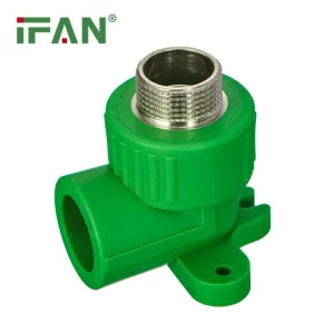 IFAN OEM ODM PPR Male Seated Elbow