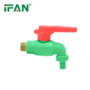 IFAN Factory ODM OEM PPR Bibcock