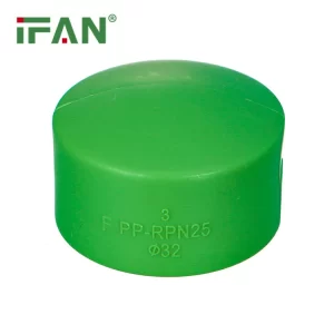 IFAN Durable PPR Fittings End Caps