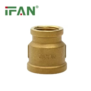 Brass Fittings Reduce Socket