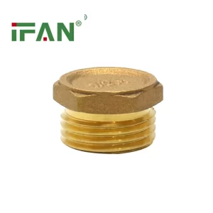 Brass Fittings Plug
