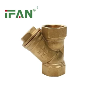 Brass Fittings Filter