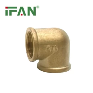 Brass Fittings Elbow