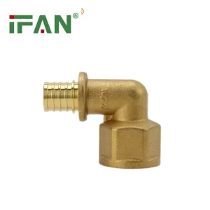 PEX Slide Fitting Female Elbow