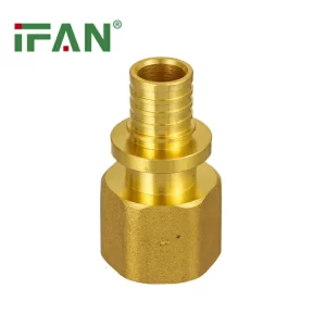 PEX Slide Fitting Female Socket