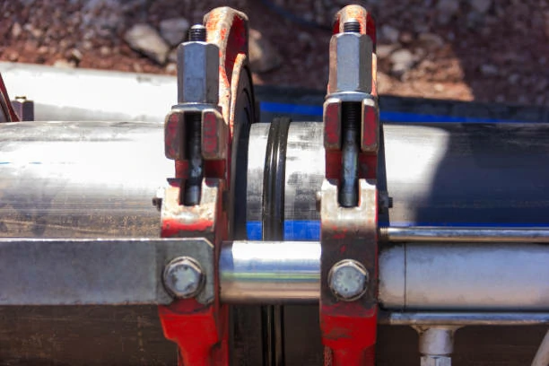 Manufacturing Process of HDPE Pipes