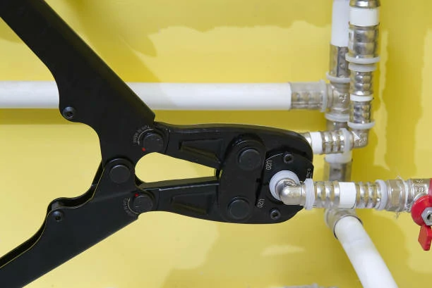 PEX Press Fittings
