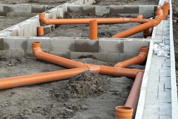 PVC water pipes: the best choice for modern construction