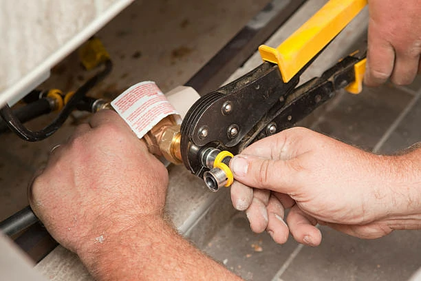 PEX Press Fittings: Technology and Working Principles