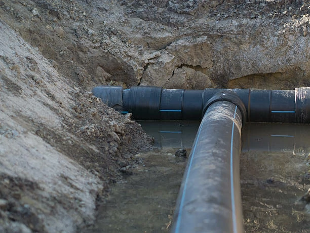 HDPE Pipes in Water Supply Systems