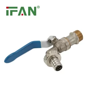 Brass Ball Valves IFAN81051