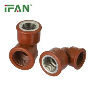 IFAN ISO15494 Female Thread PPH Elbow