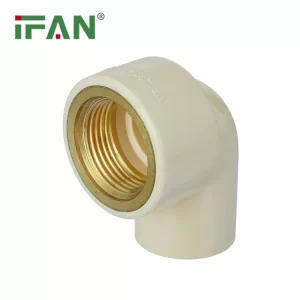 Ifanplus ASTM2846 CPVC Brass Elbow
