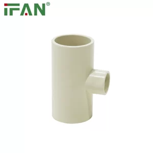 Ifanplus ASTM2846 CPVC Reduce Tee