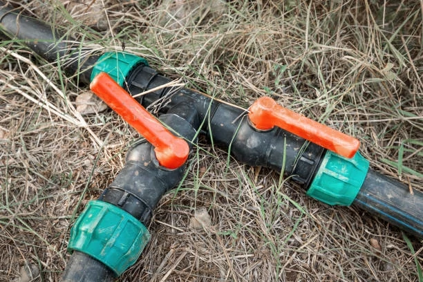 Odorless Nature of PE Fittings