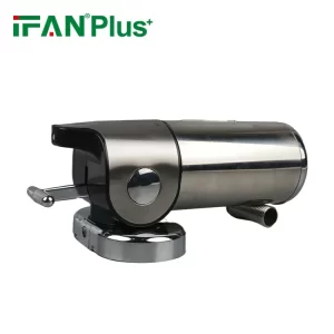 ifanplus Stainless steel soap dispenser