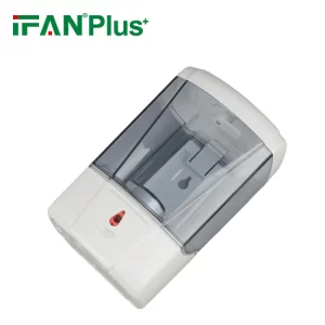 Ifanplus White Soap Dispensers