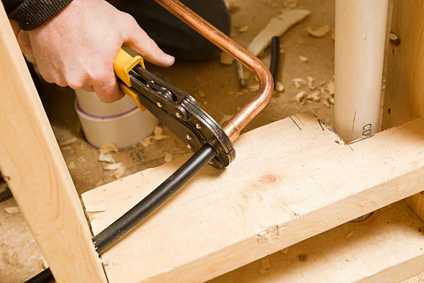 install pex tubes