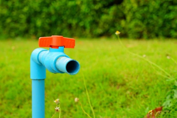 Non-Toxic of PVC Ball Valves
