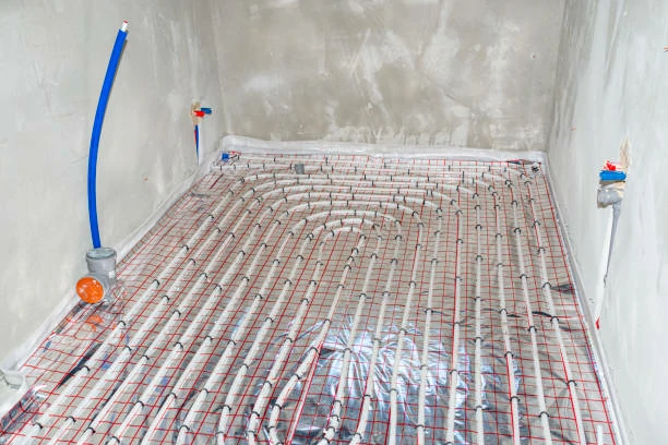 Health Impacts of Underfloor Heating Pipes