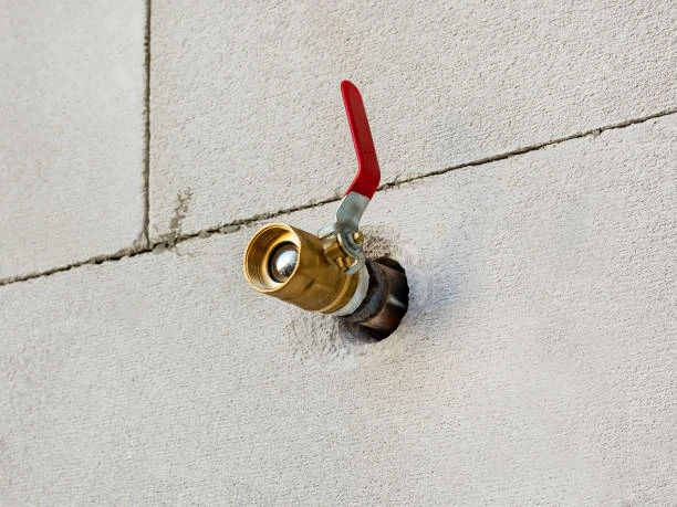 Ball Valves in Heating Systems
