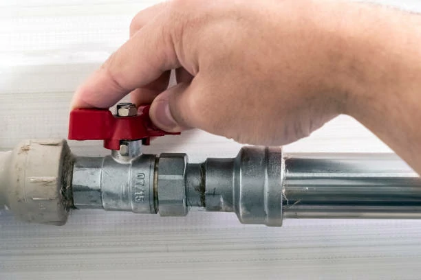 Brass Valves in Water Supply Systems