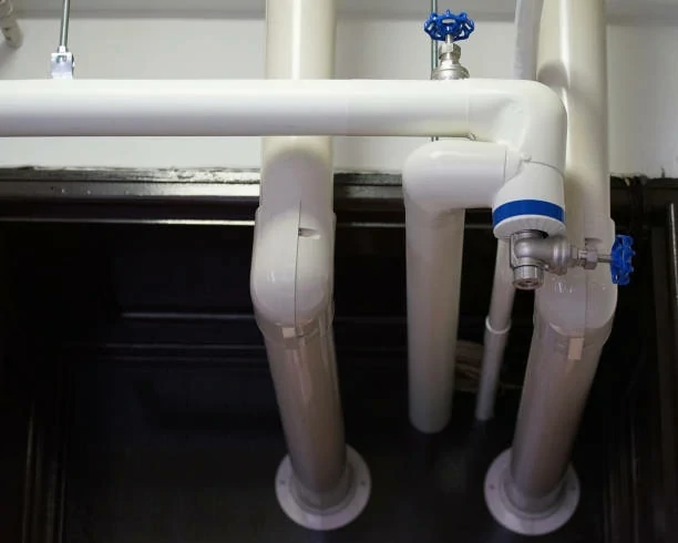 PVC Tubing for Drainage
