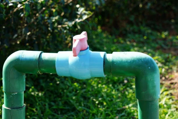 PVC Ball Valves in Water Treatment